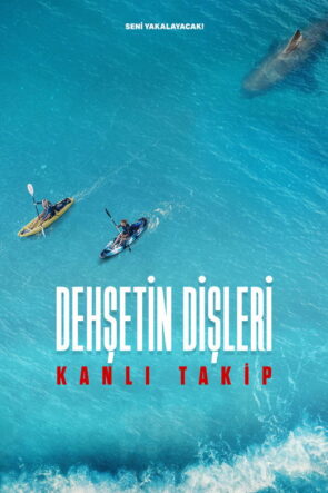 Dehşetin Dişleri: Kanlı Takip izle (2022)
