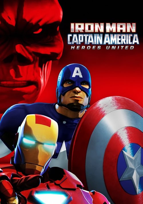 Demir Adam ve Kaptan Amerika: Birleşik Kahramanlar izle (2014)