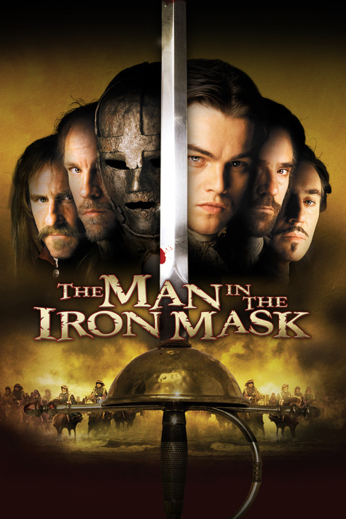 Demir Maskeli Adam izle (1998)