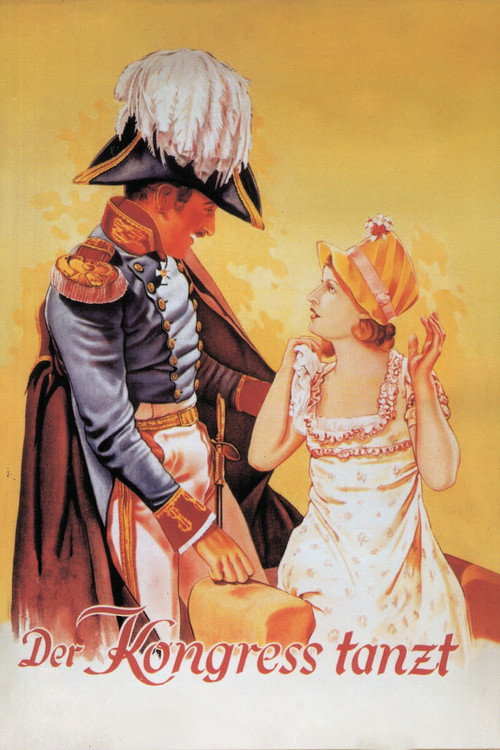 Der Kongress tanzt izle (1931)