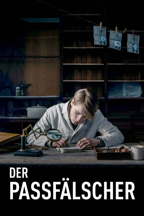 Der Passfälscher izle (2022)