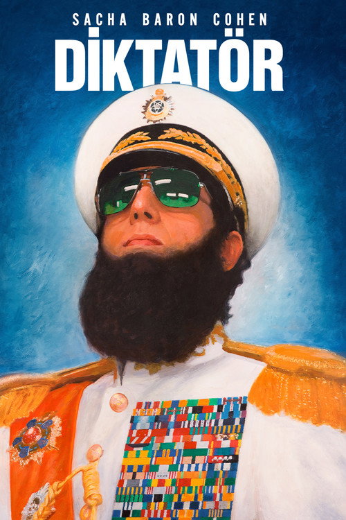 Diktatör izle (2012)