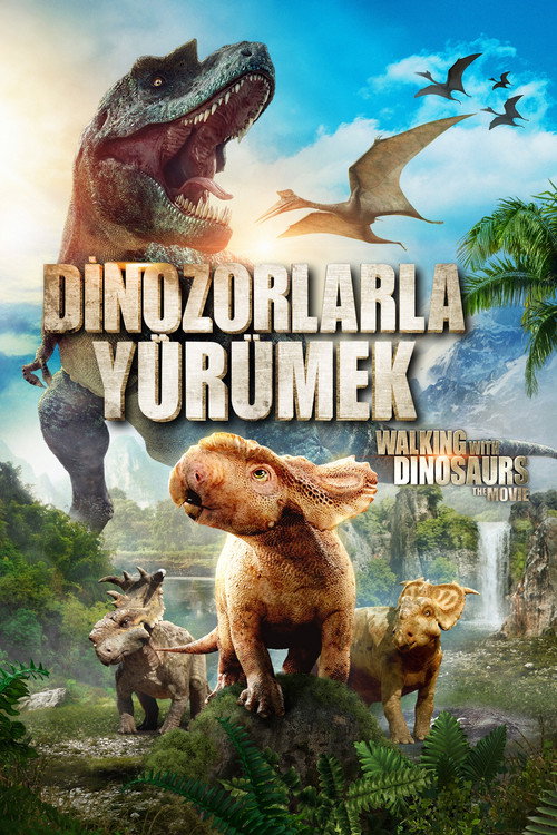 Dinozorlarla Yürümek izle (2013)