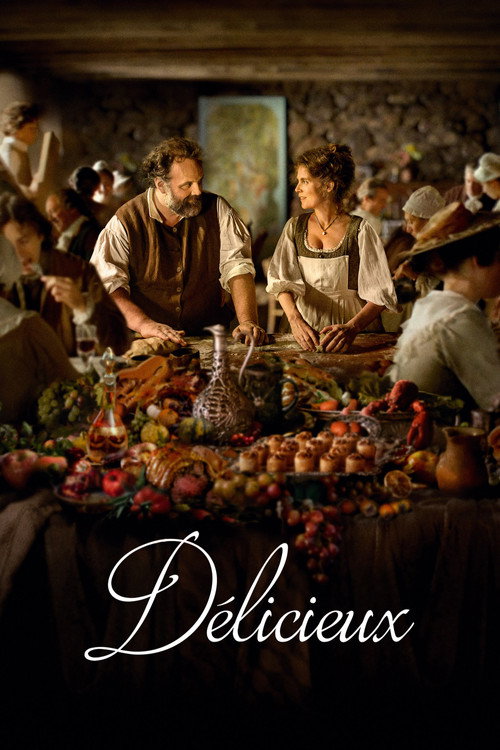 Délicieux izle (2021)