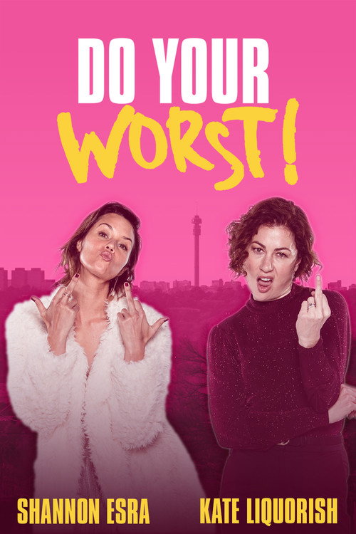 Do Your Worst izle (2023)