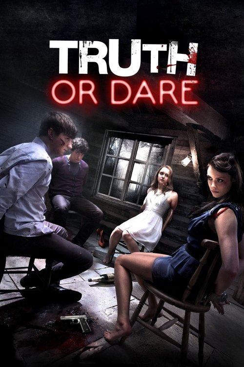 Doğruluk mu Cesaret mi? izle (2012)