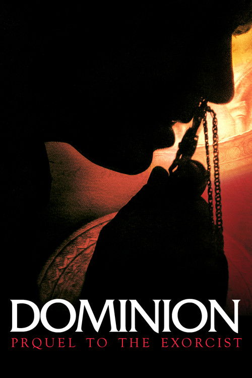 Dominion: Prequel to The Exorcist izle (2005)