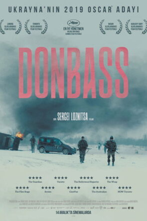 Donbass izle (2018)