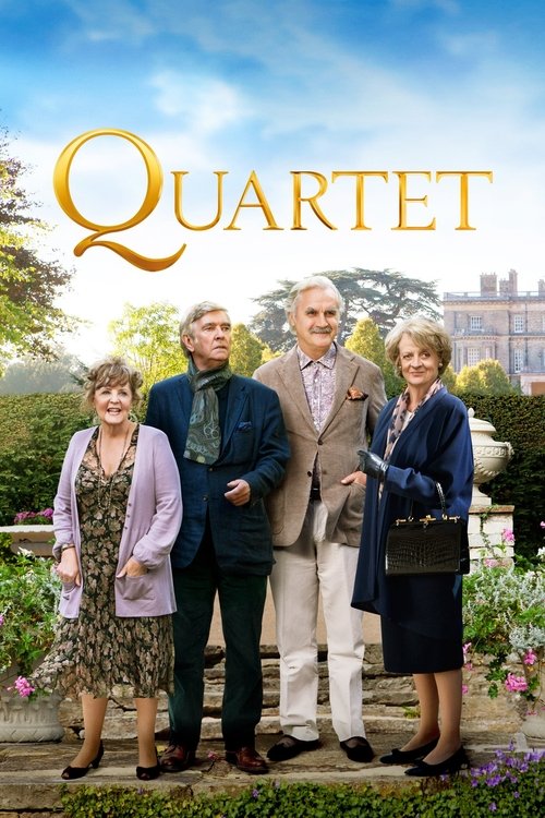 Dörtlü izle (2012)