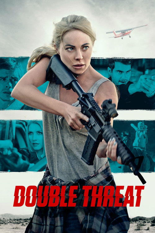 Double Threat izle (2023)