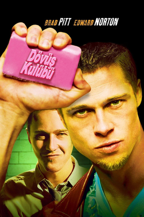 Dövüş Kulübü izle (1999)