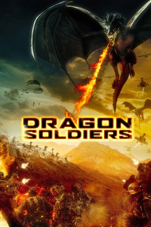 Dragon Soldiers izle (2021)