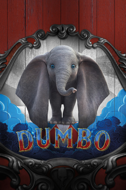 Dumbo izle (2019)
