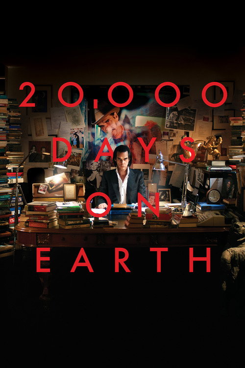Dünyada 20.000 Gün izle (2014)