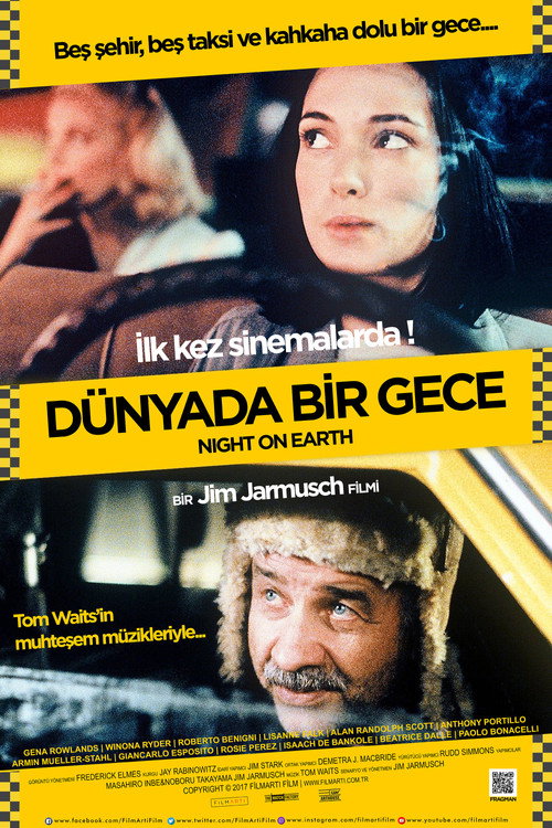 Dünyada Bir Gece izle (1991)