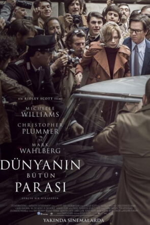 Dünyanın Bütün Parası izle (2017)