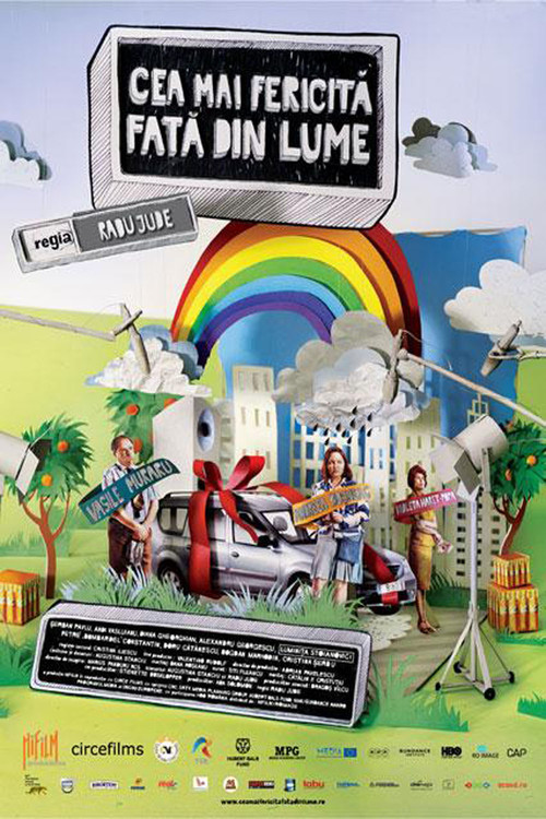 Dünya’nın En Mutlu Kızı izle (2009)