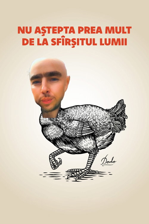 Dünyanın Sonundan Fazla Bir Şey Beklemeyin izle (2023)