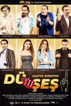 Düşeş: Mafya Sızıntısı izle (2023)