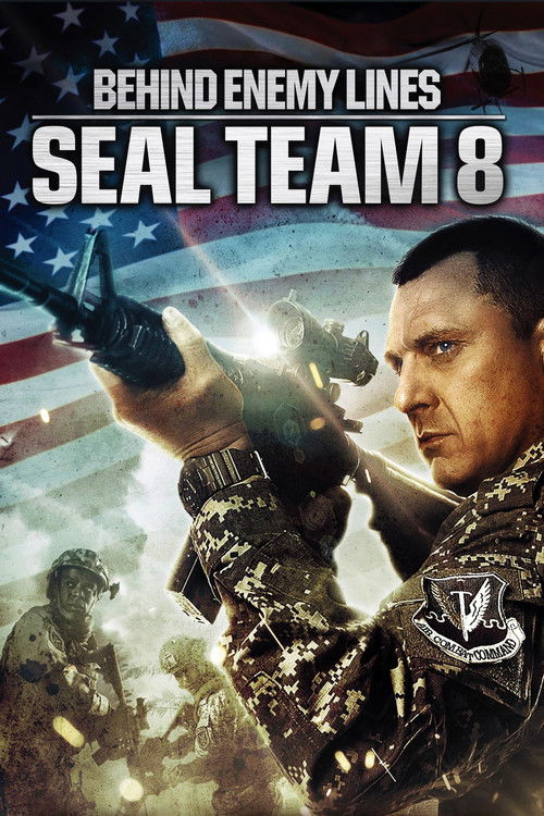 Düşman Hattı Sekizinci Ekip izle (2014)