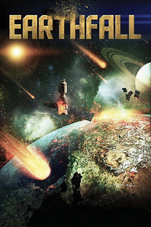 Earthfall izle (2015)