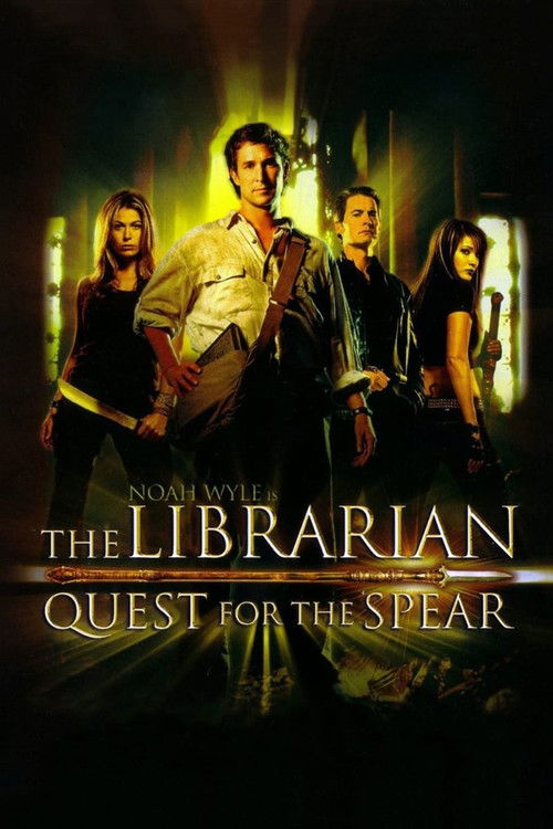 Efsane Avcısı izle (2004)