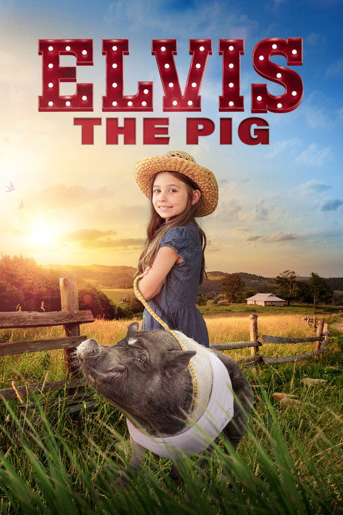 Elvis the Pig izle (2023)
