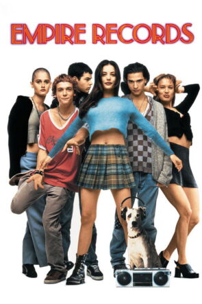 Empire Records izle (1995)