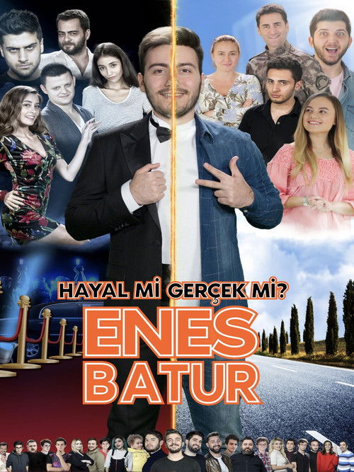 Enes Batur: Hayal mi Gerçek mi? izle (2018)