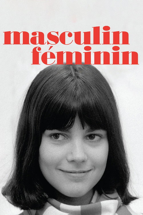 Erkek, Dişi izle (1966)