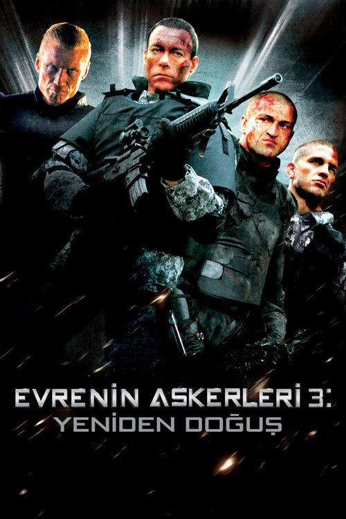Evrenin Askerleri 3: Yeniden Doğuş izle (2010)