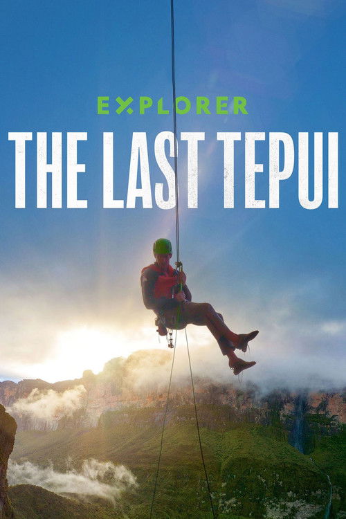 Explorer: Son Tepui izle (2022)
