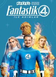 Fanstastik Dörtlü: İlk Adımlar izle (2025) izle
