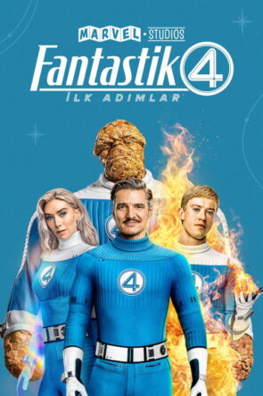 Fanstastik Dörtlü: İlk Adımlar izle (2025)