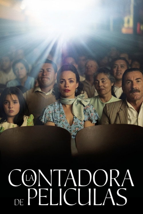 Film Anlatıcısı Kız izle (2023)