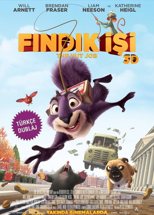 Fındık İşi izle (2014)