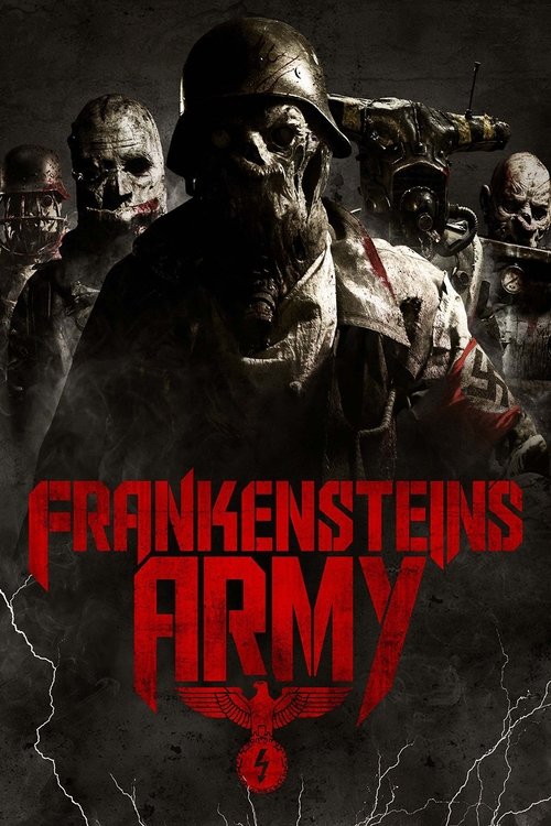 Frankenstein’ın Ordusu izle (2013)