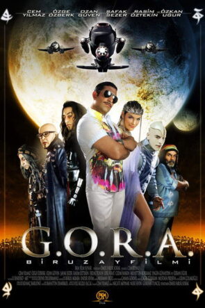 G.O.R.A. izle (2004)