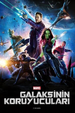 Galaksinin Koruyucuları izle (2014)