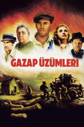 Gazap Üzümleri izle (1940)