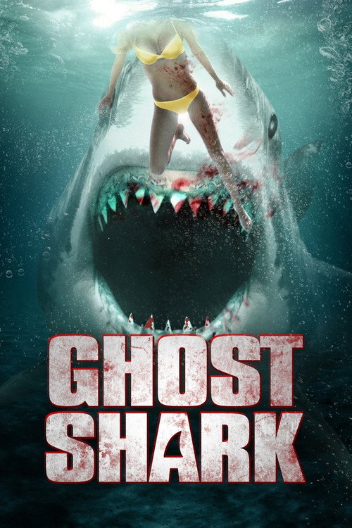 Ghost Shark izle (2013)