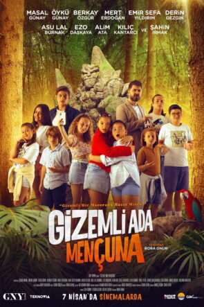 Gizemli Ada Mençuna izle (2023)