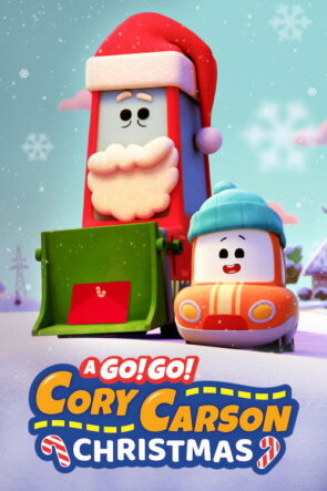Go! Go! Cory Carson: Noel izle (2020)