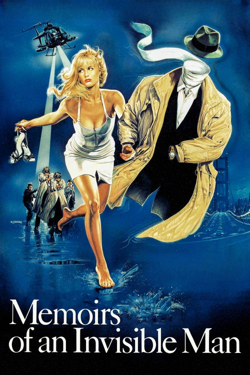 Görünmez Adamın Maceraları izle (1992)