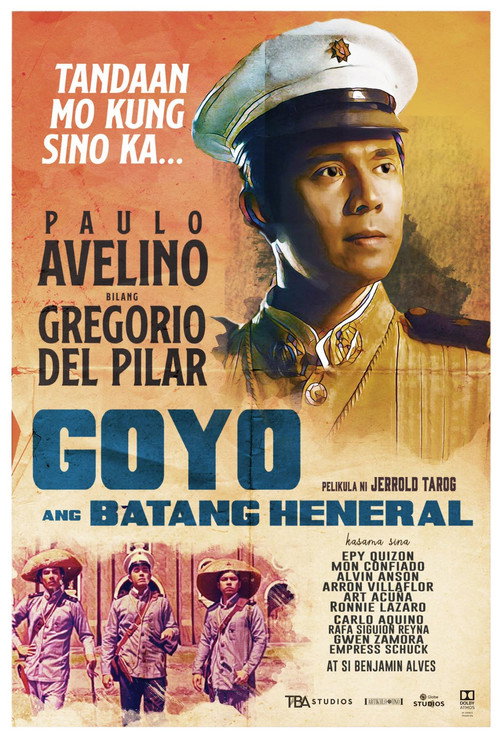 Goyo: Ang Batang Heneral izle (2018)
