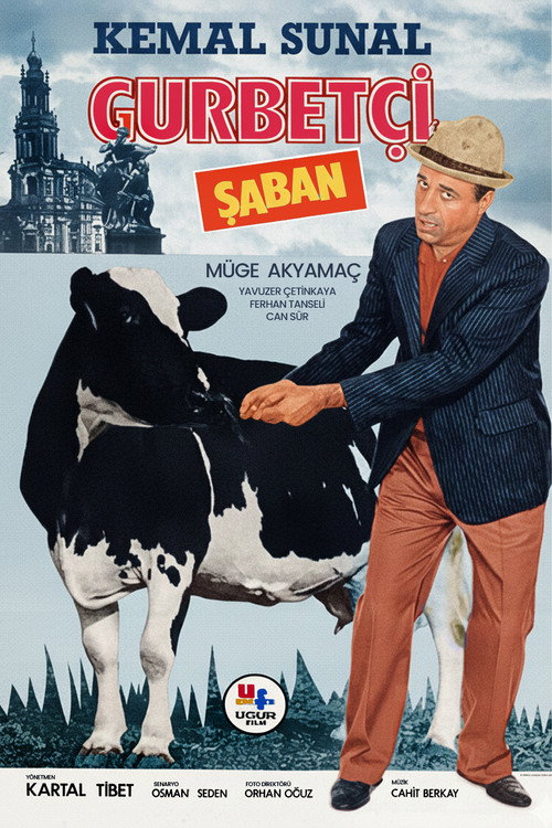 Gurbetçi Şaban izle (1985)