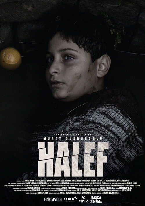 Halef izle (2018)