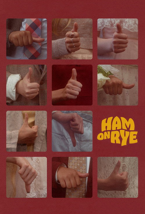 Ham on Rye izle (2021)