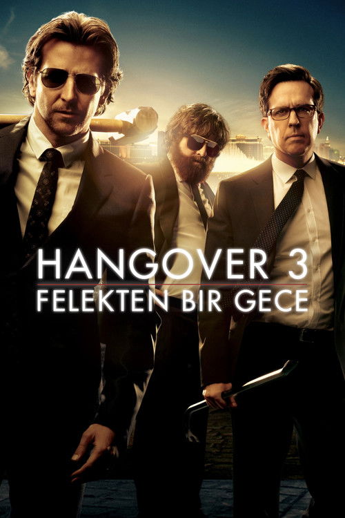 Hangover 3: Felekten Bir Gece izle (2013)