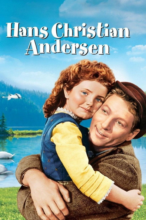 Hans Christian Andersen izle (1952)